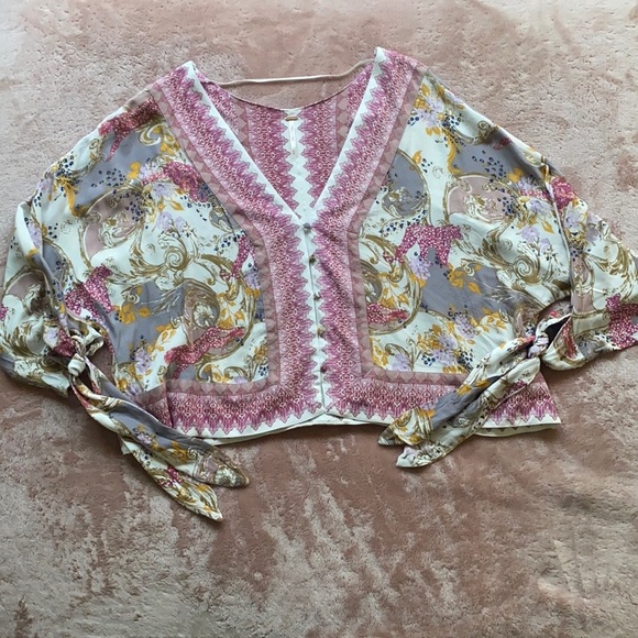 Free People Catch Me If You Can - Ivory - Picture 4 of 12